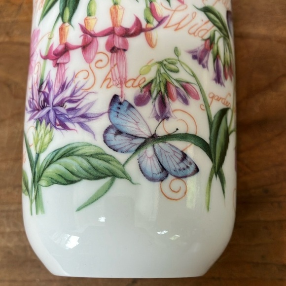 Rose of England Floral fine bone china Mug / tea cup - Picture 8 of 15